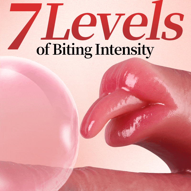  ViveVibe RealisticJourney 10.43 IN Thrusting Dildo Vibrator